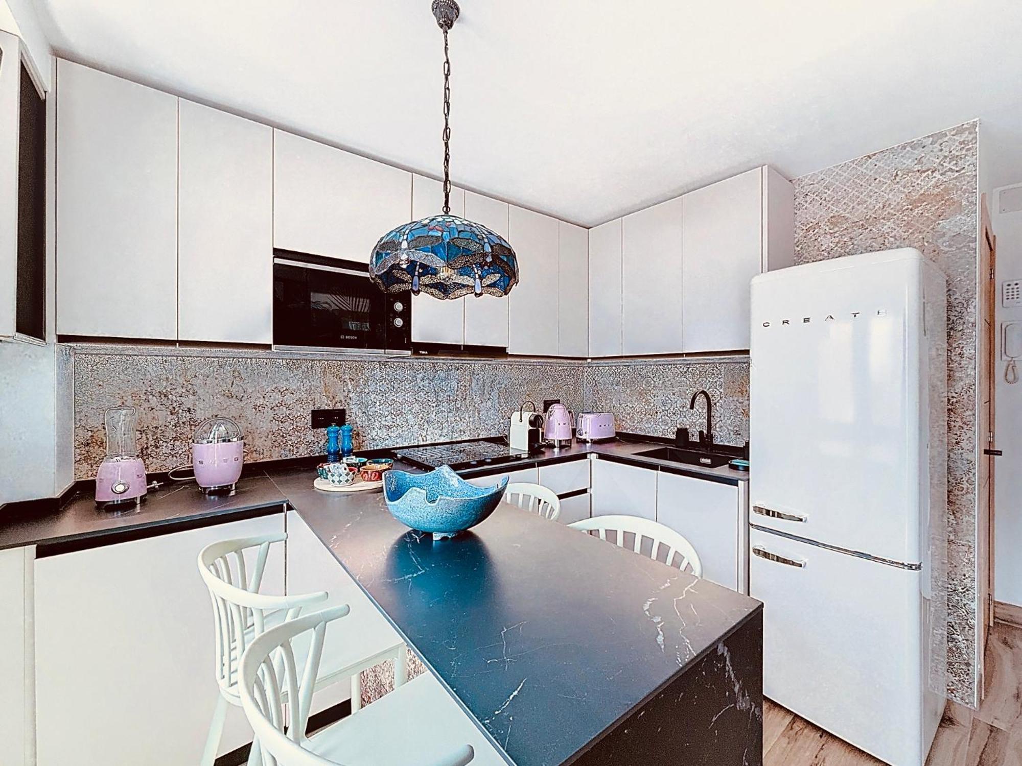 Alhambra Deco Homtels Apartment ตอร์เรโมลิโนส ภายนอก รูปภาพ