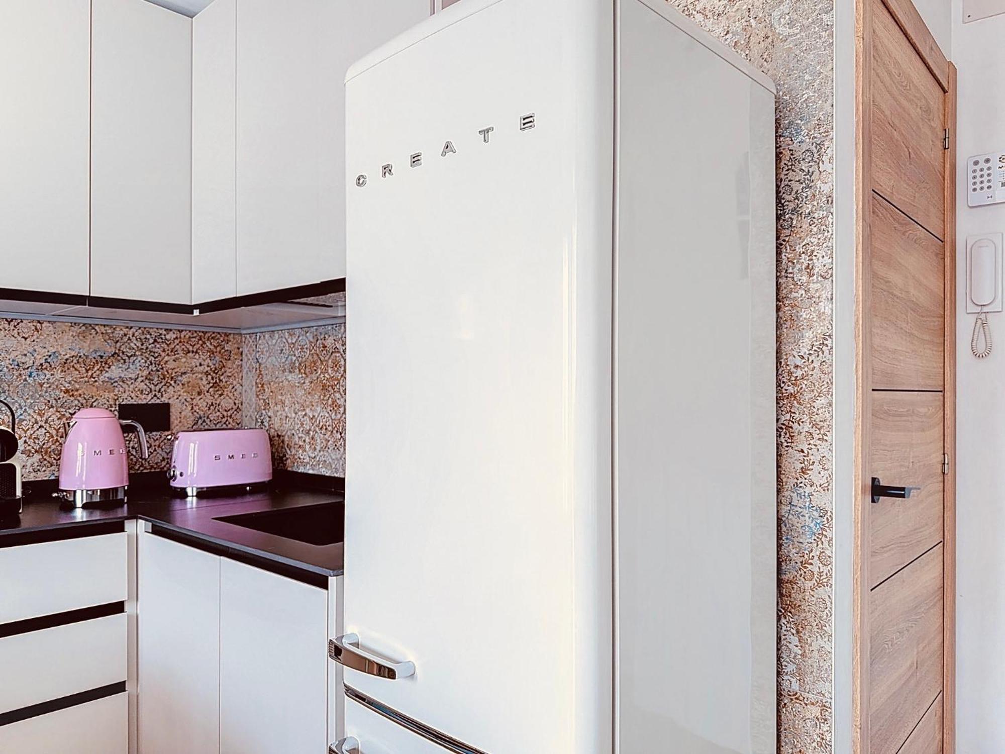 Alhambra Deco Homtels Apartment ตอร์เรโมลิโนส ภายนอก รูปภาพ