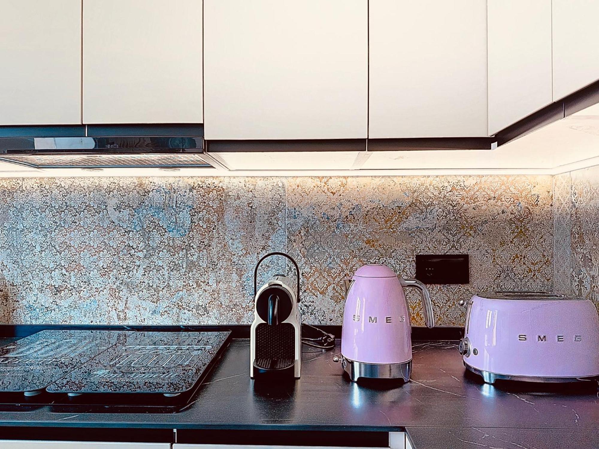 Alhambra Deco Homtels Apartment ตอร์เรโมลิโนส ภายนอก รูปภาพ