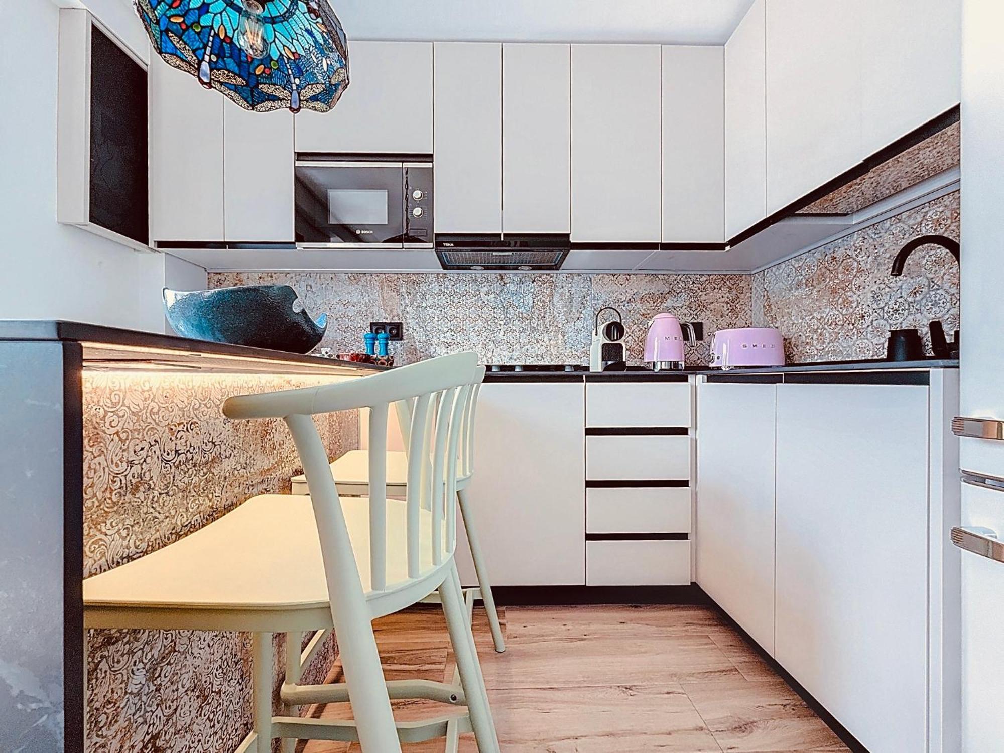 Alhambra Deco Homtels Apartment ตอร์เรโมลิโนส ภายนอก รูปภาพ