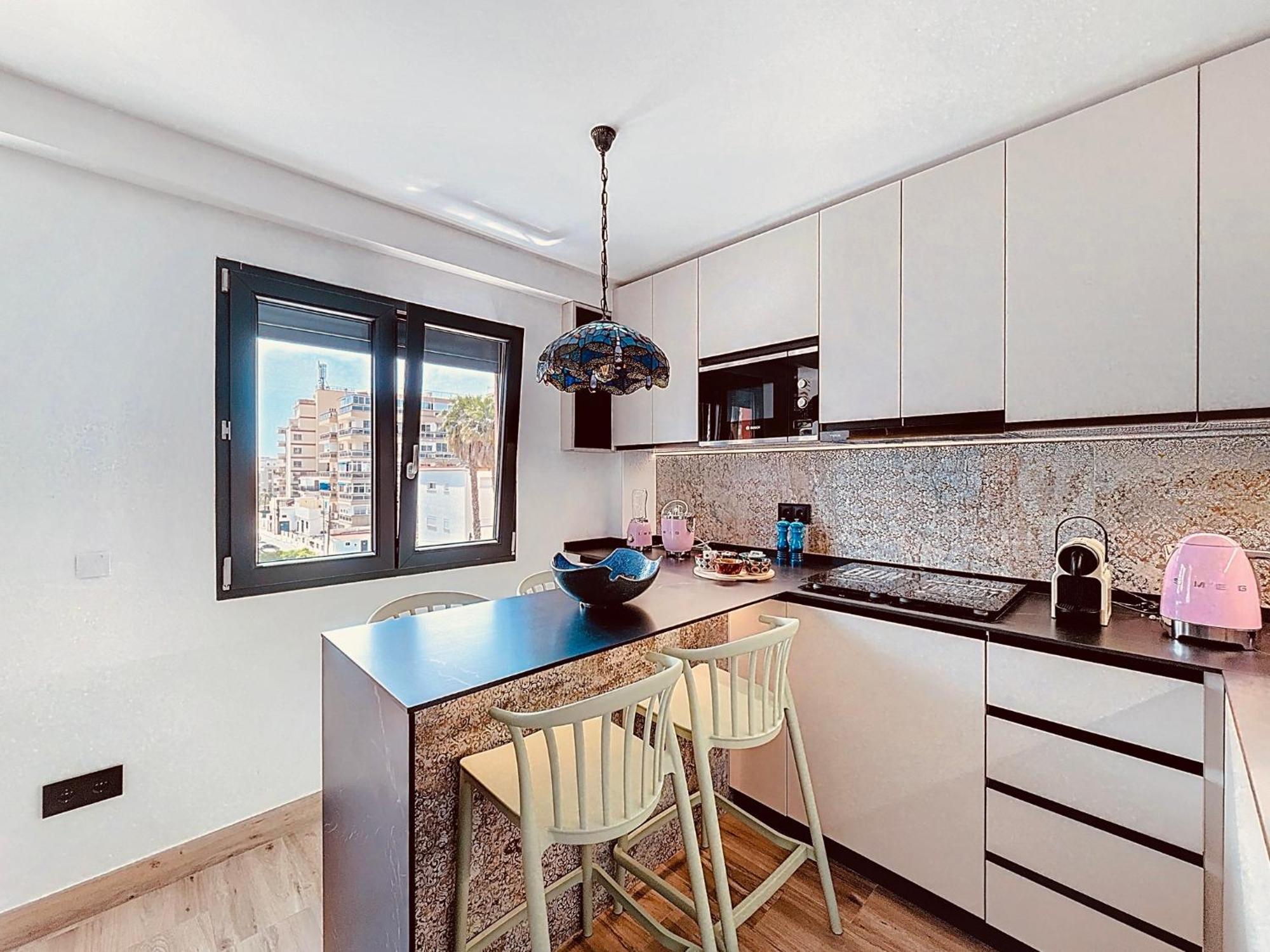 Alhambra Deco Homtels Apartment ตอร์เรโมลิโนส ภายนอก รูปภาพ