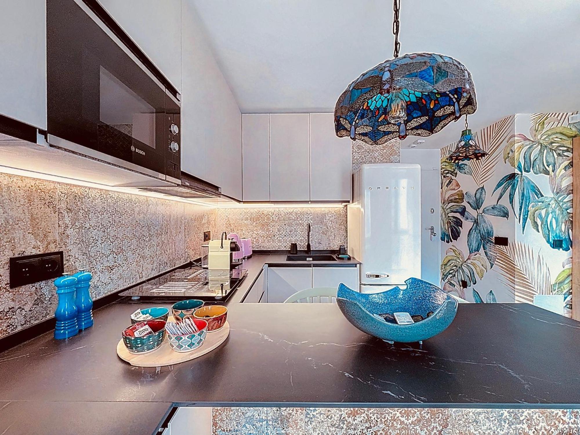 Alhambra Deco Homtels Apartment ตอร์เรโมลิโนส ภายนอก รูปภาพ