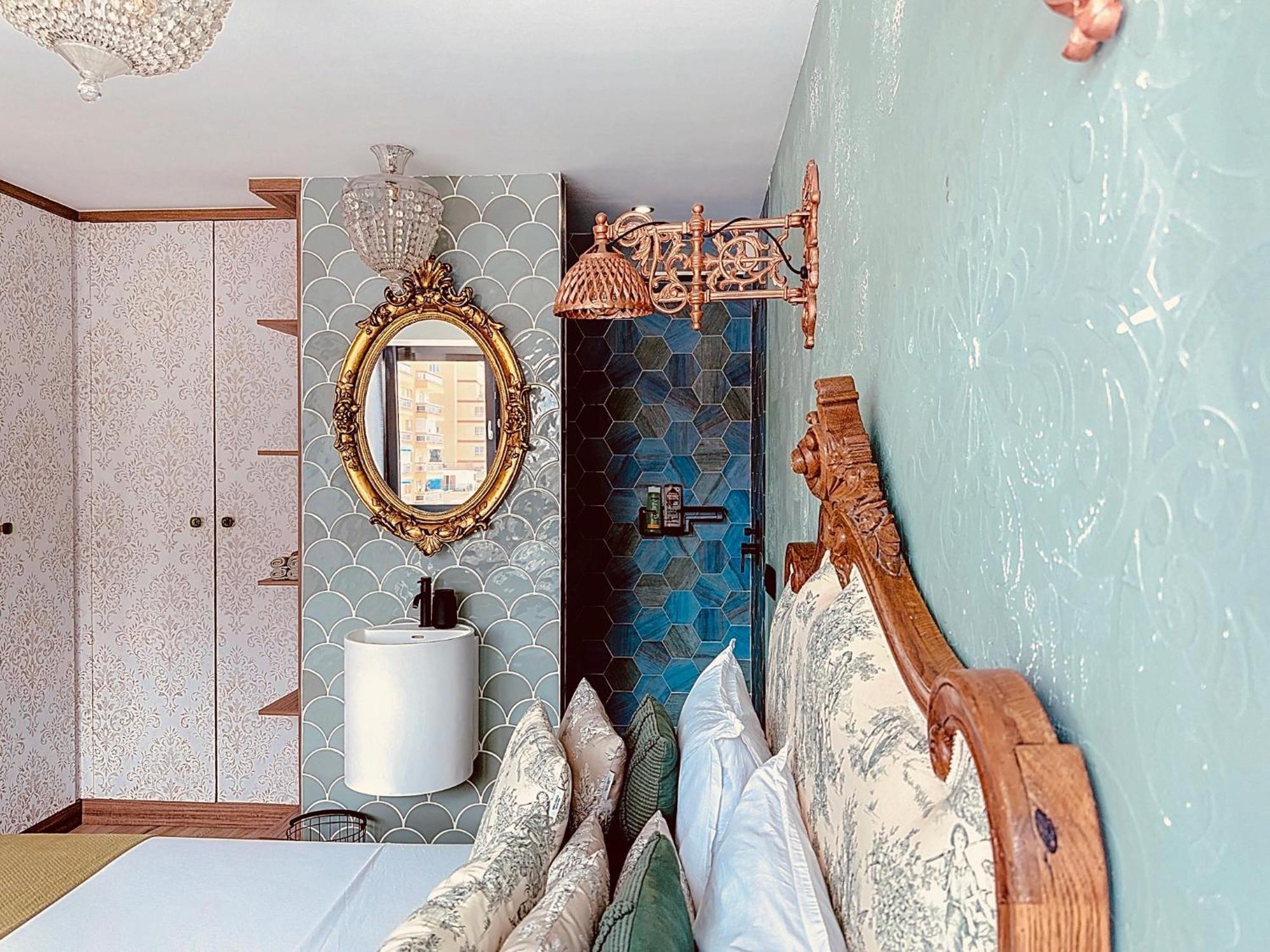 Alhambra Deco Homtels Apartment ตอร์เรโมลิโนส ภายนอก รูปภาพ