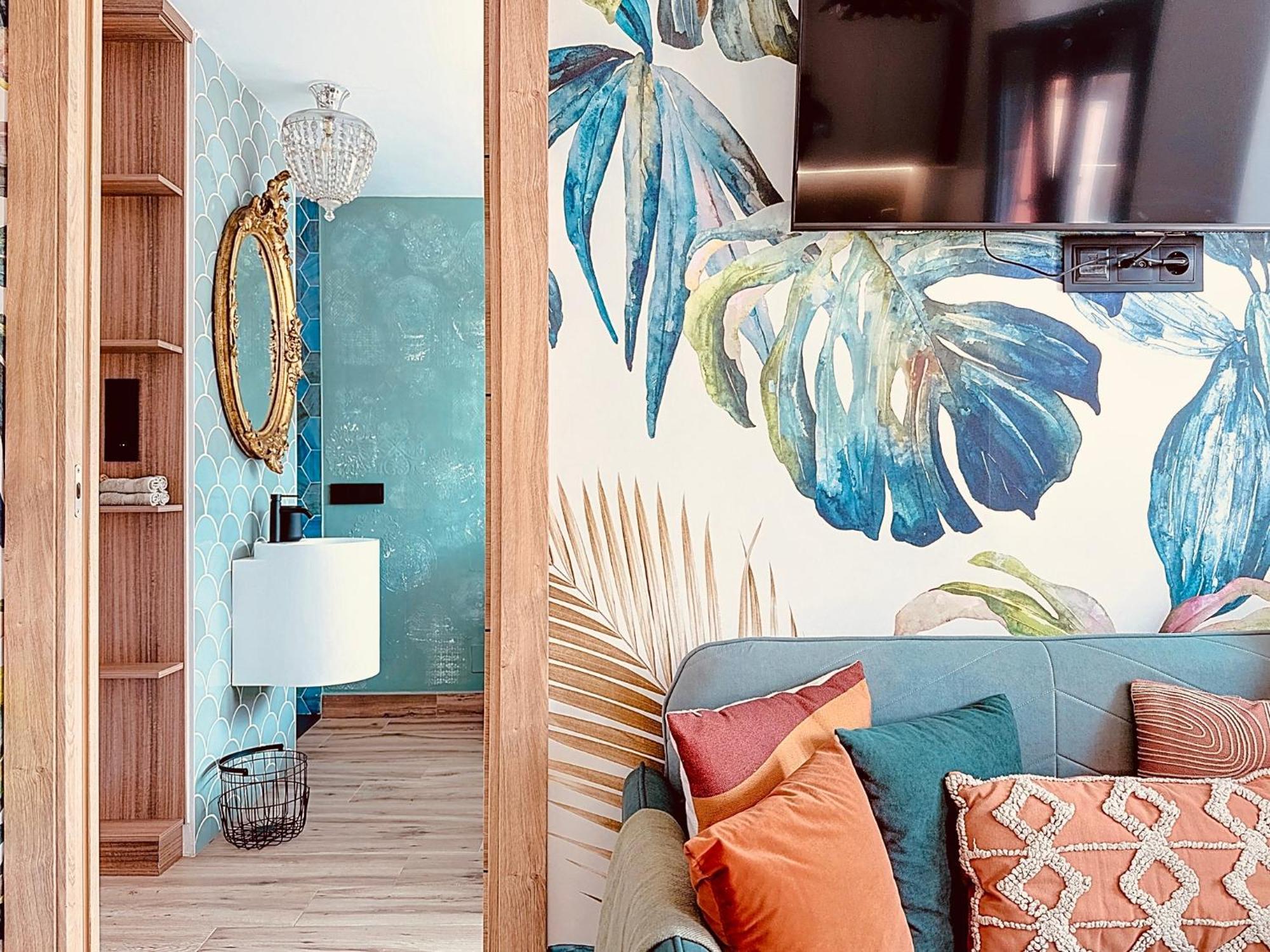 Alhambra Deco Homtels Apartment ตอร์เรโมลิโนส ภายนอก รูปภาพ