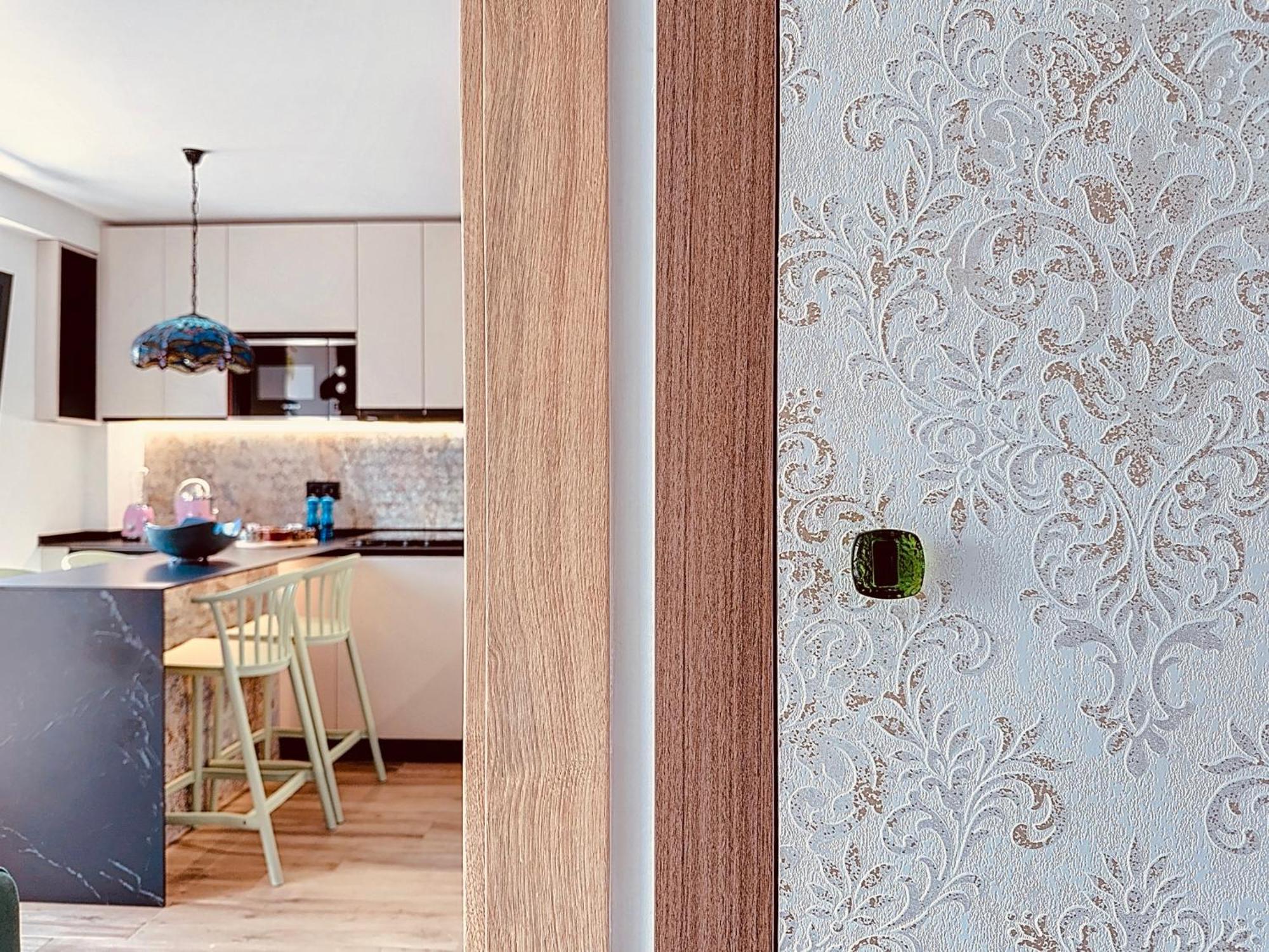 Alhambra Deco Homtels Apartment ตอร์เรโมลิโนส ภายนอก รูปภาพ